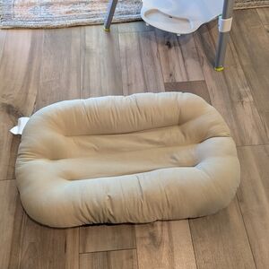 SnuggleMe Organic Infant Lounger
